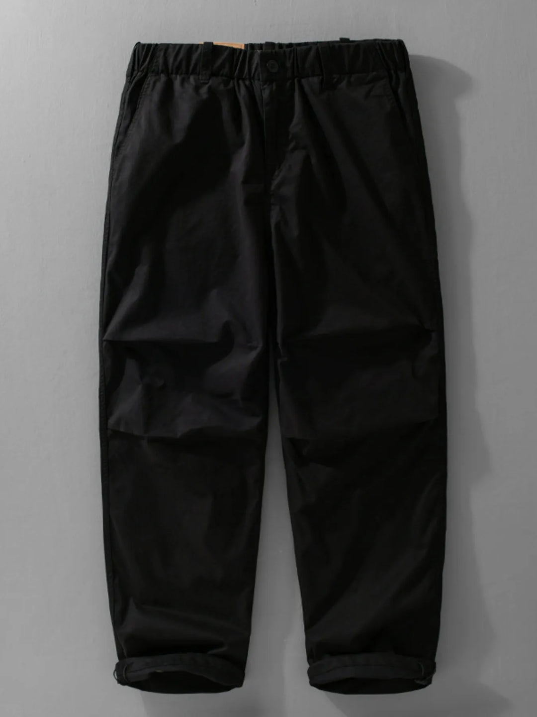 Men's Plus Size Wide Leg Pants
