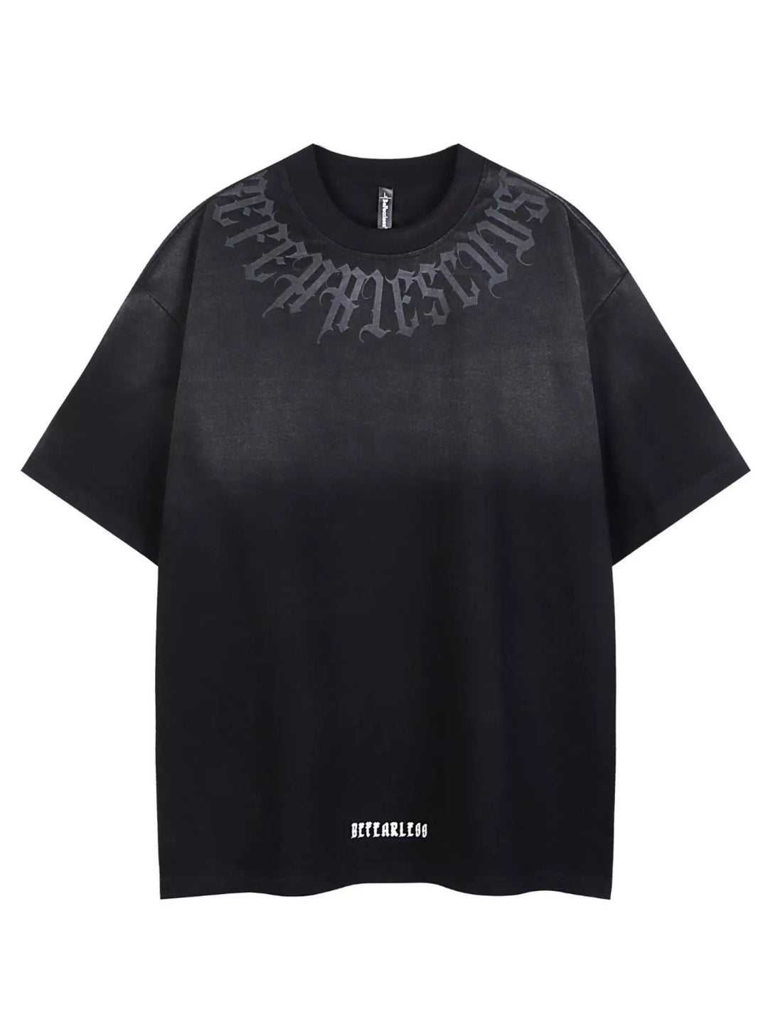Men's Round Neck Short Sleeve T-Shirt