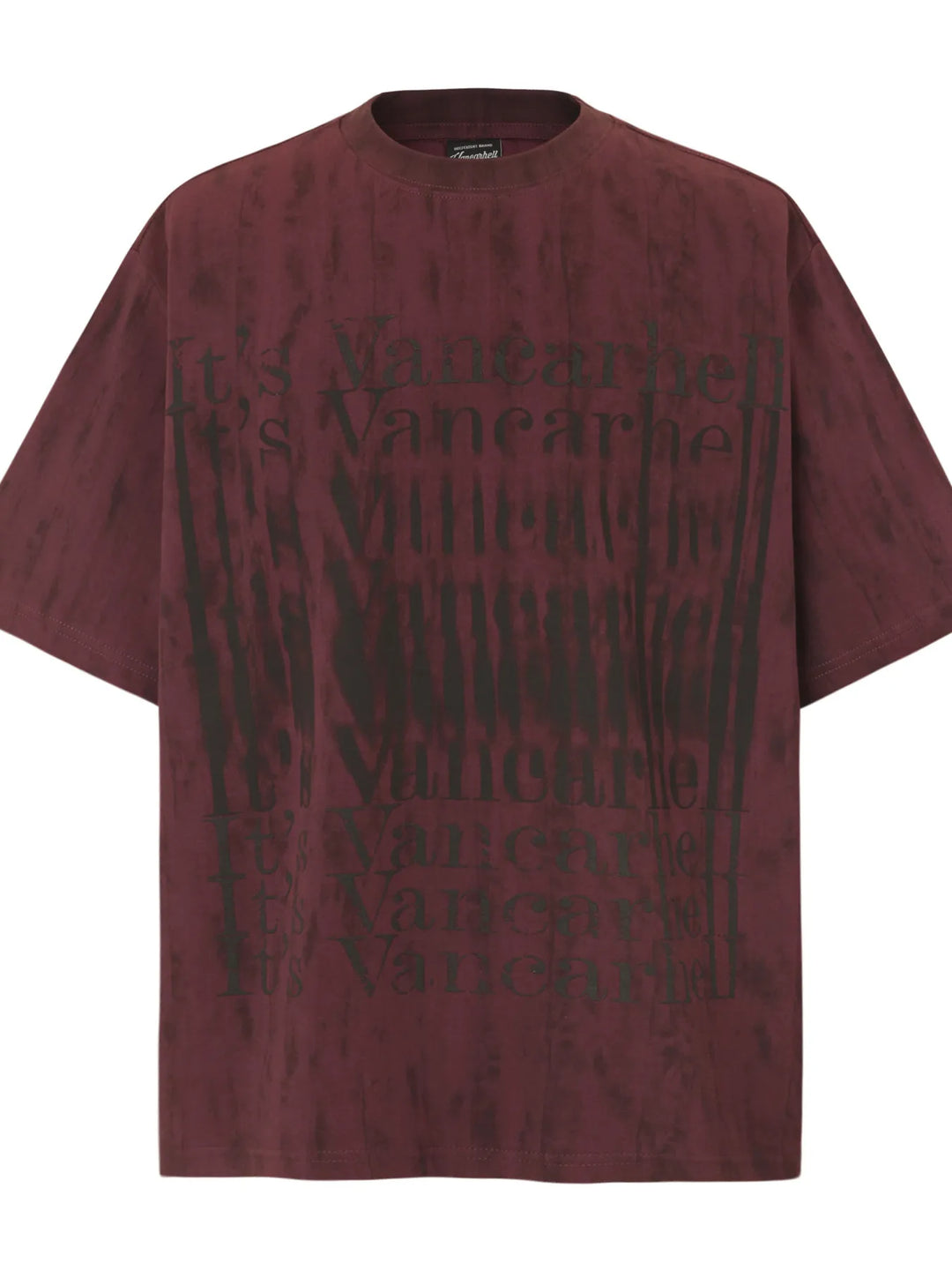 Men's Letter Graphic Short Sleeve T-Shirt