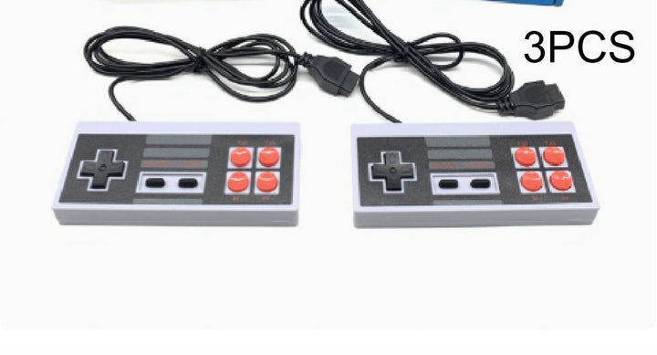 NES Game Console 8-bit Nostalgic 80 S Retro FC NES 620 TV Mini Game Host