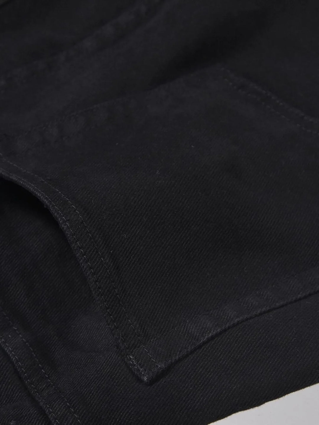 Men's High-Waist Loose Fit Jeans