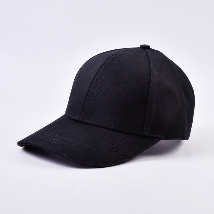 Casual Solid-Color Radiation-Protective Baseball Cap