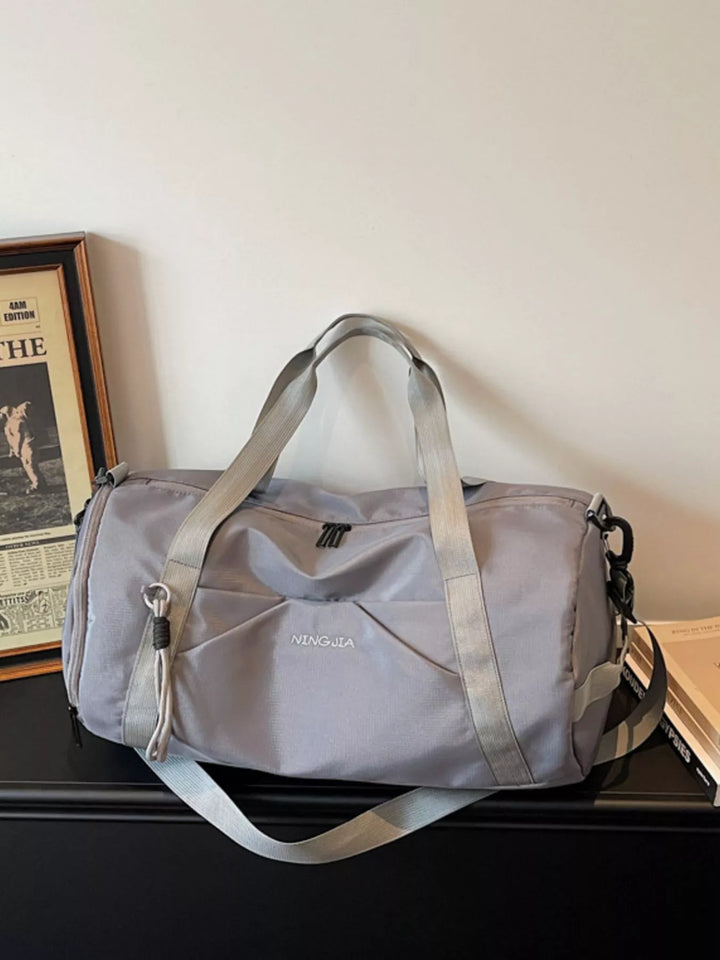 Lightweight Nylon Travel Bag