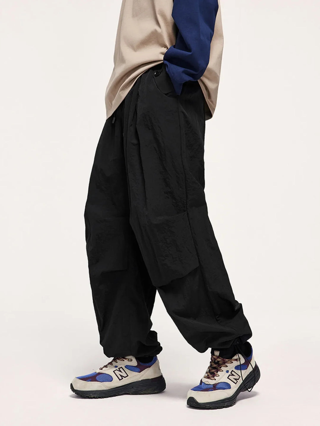 Men's Relaxed Fit Lightweight Cargo Pants