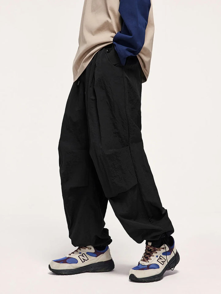 Men's Relaxed Fit Lightweight Cargo Pants