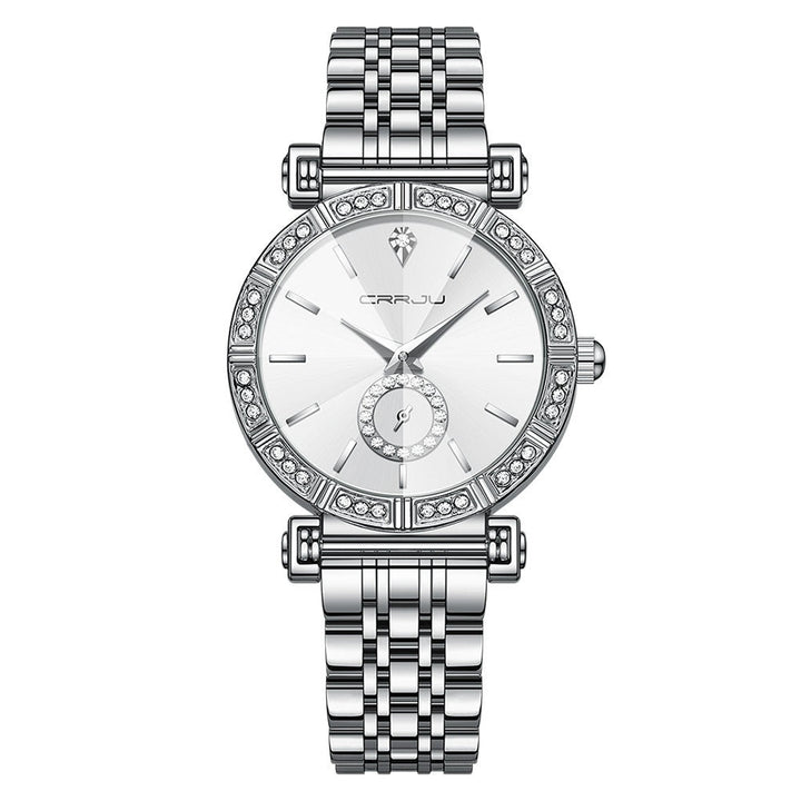 Women's Water-resistant Quartz Casual Watch