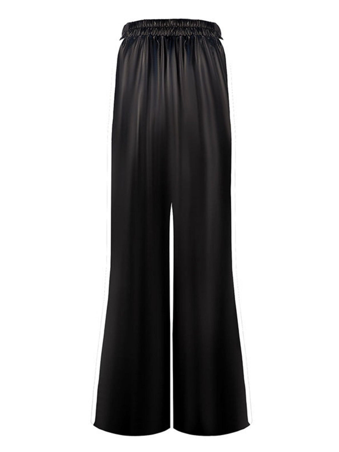 Striped Wide Leg Pants