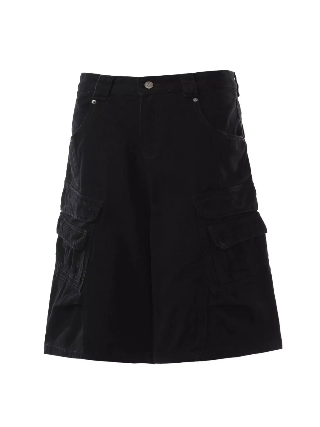Men's Relaxed Fit Cargo Capris