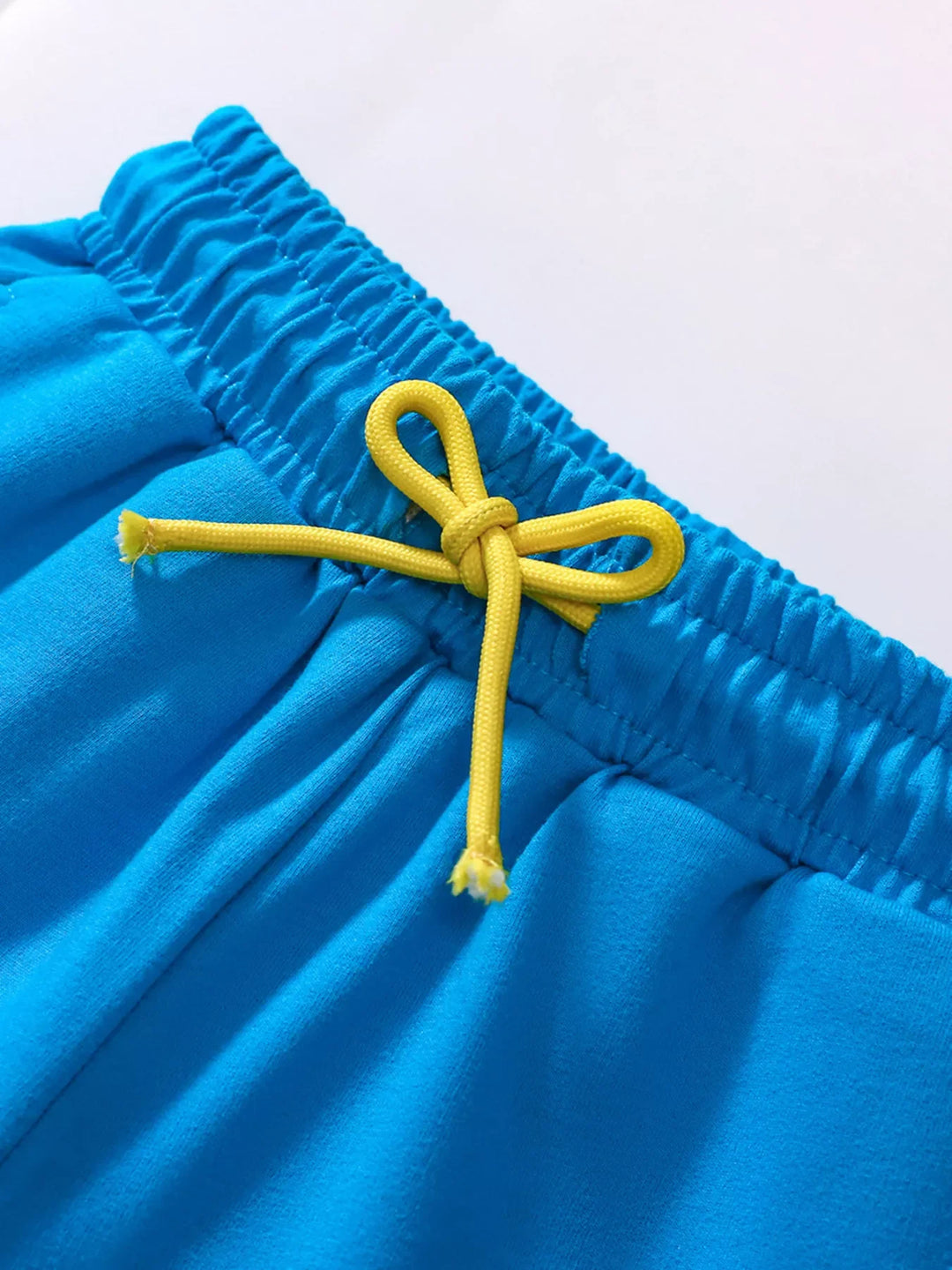 Children's Dinosaur Trimmed Shorts
