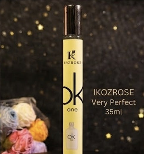 Travel-sized Roll-on Perfume, 35ml