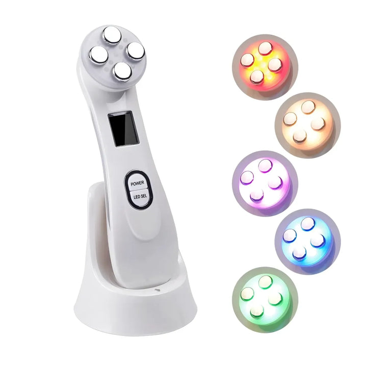 Rf Face Lifting Device