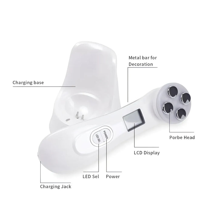 Rf Face Lifting Device