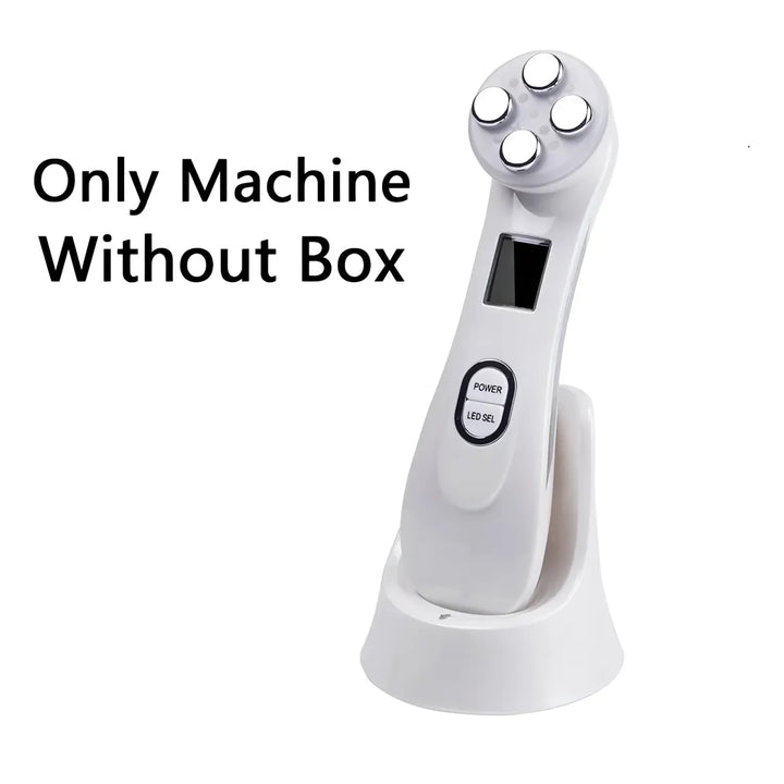 Rf Face Lifting Device