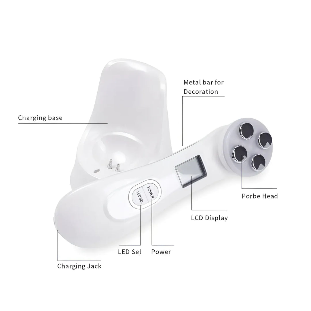 Rf Face Lifting Device