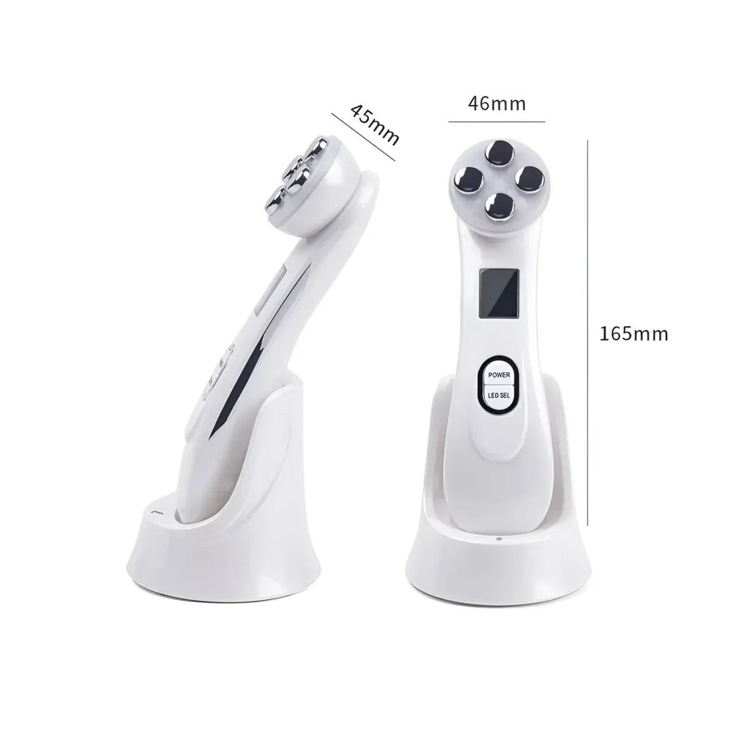 Rf Face Lifting Device