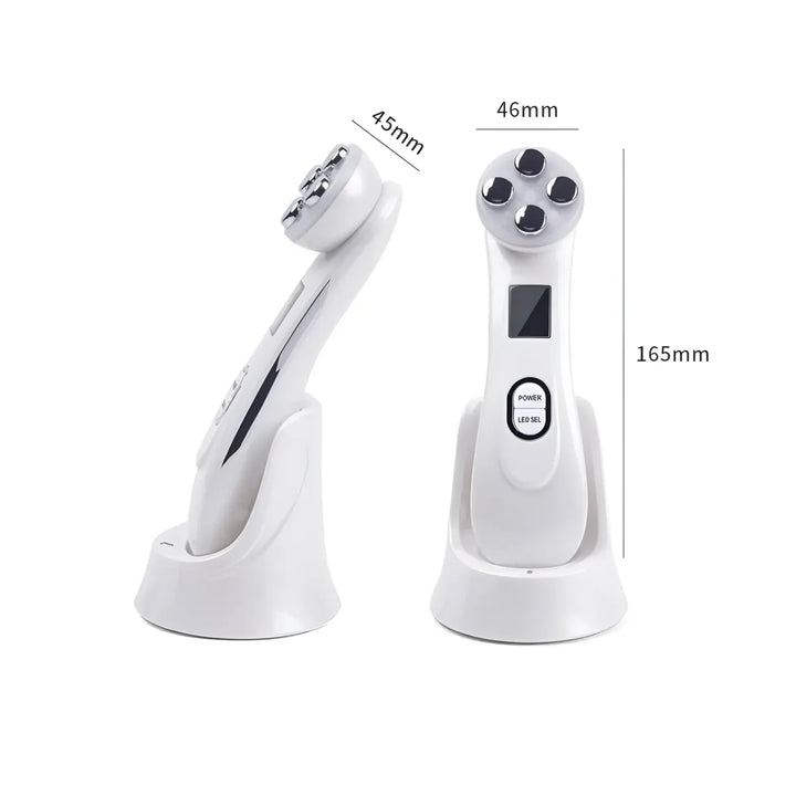 Rf Face Lifting Device