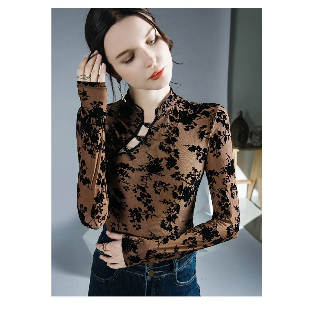 Fashionable Korean Blouses
