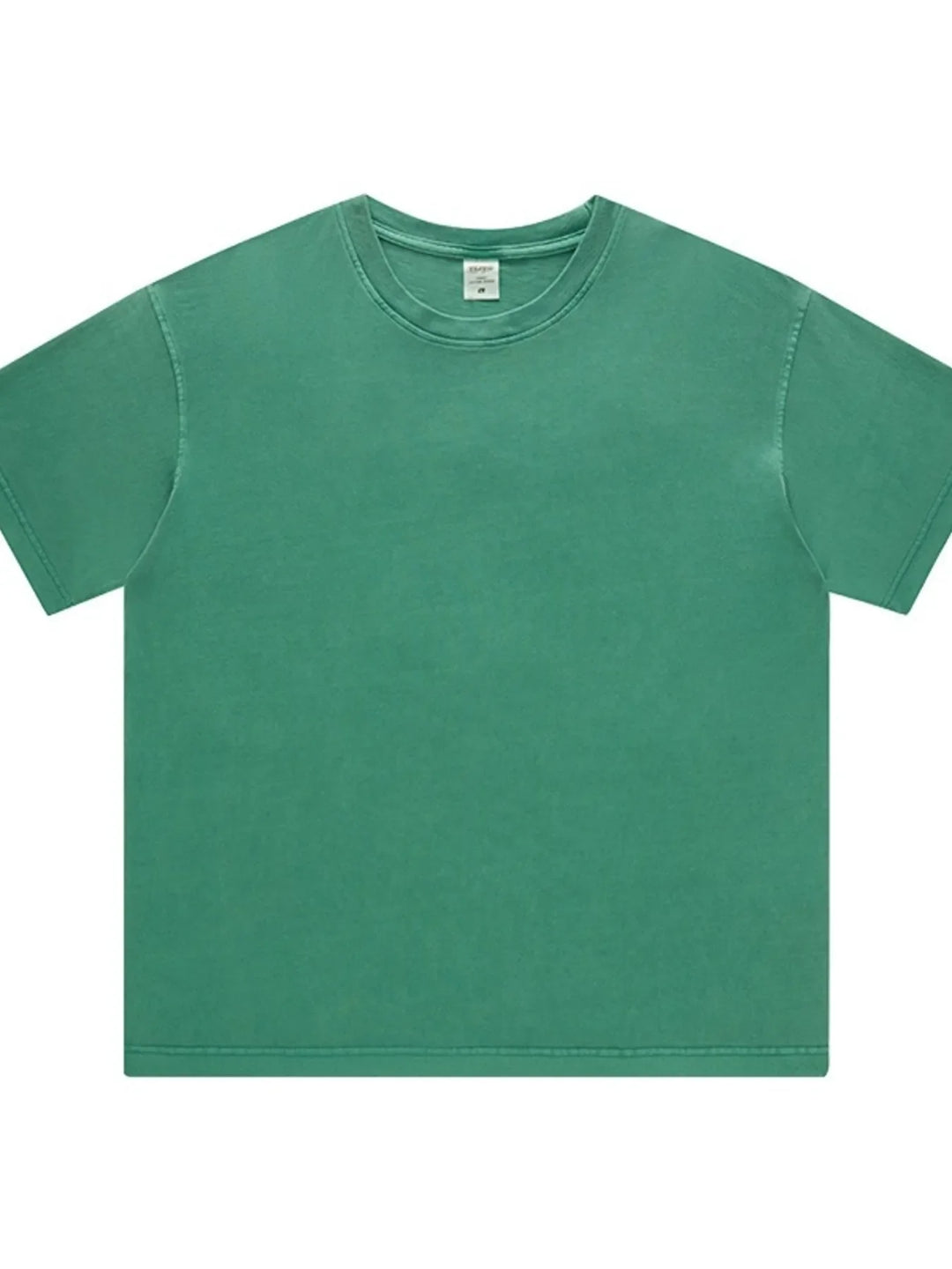 Men's Round Neck Short Sleeve T-Shirt
