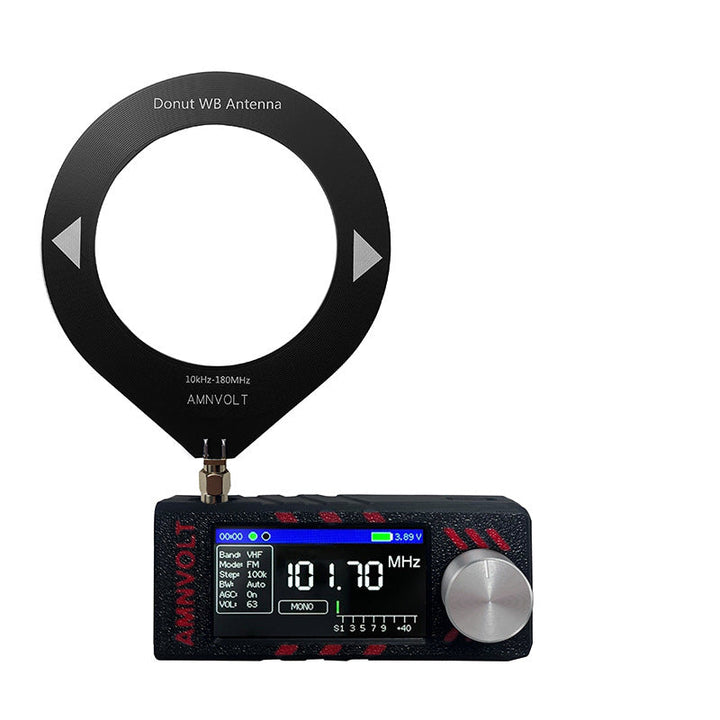 V3 Full-Band DSP Pocket Receiver Radio
