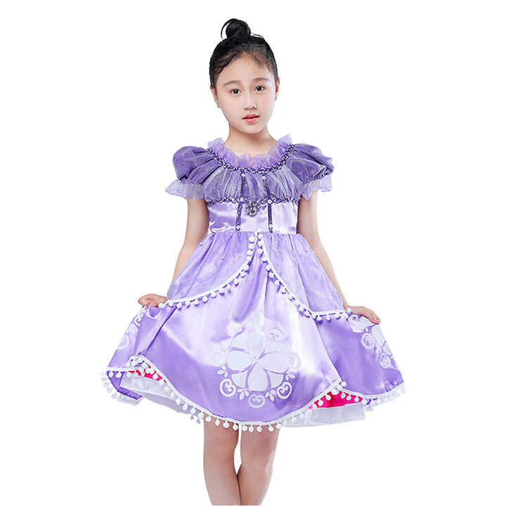 Halloween Children's Costume Ball Garment