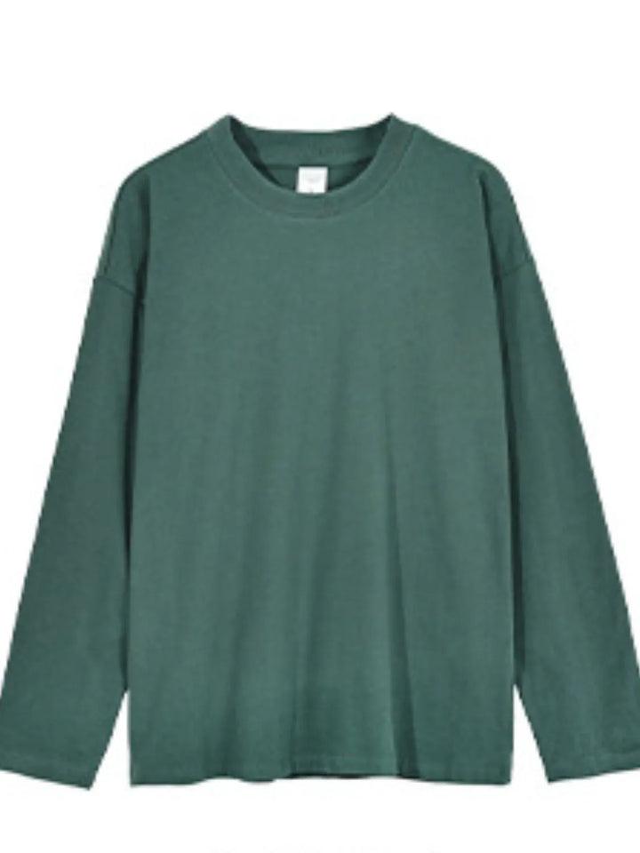 Men's Round Neck T-Shirt