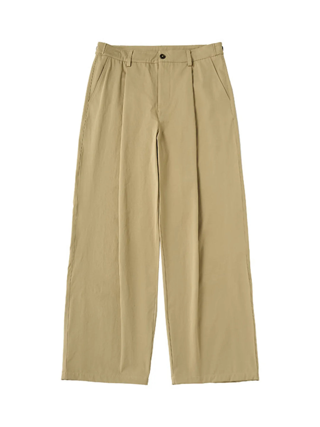 Men's Oversized Wide-Leg Pants