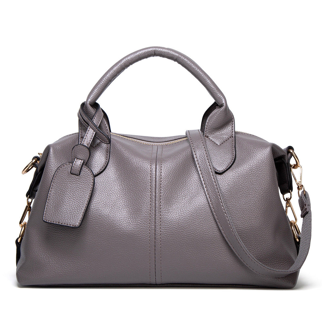 Womens Large Shoulder Pillow Bag