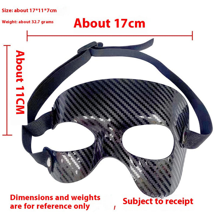 Halloween Mask The Upper Face