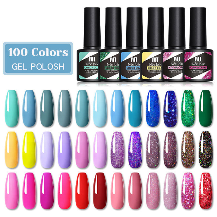 Nail Polish Nude Neutrals Soak Off Gel Polish