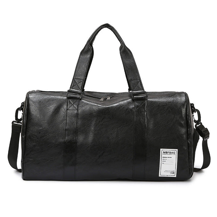 Men's Large-Capacity Fashionable Sports Fitness Bag