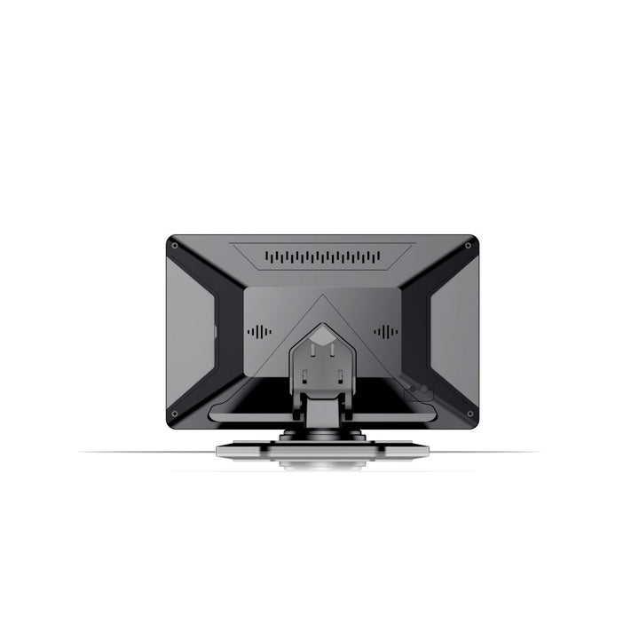 7 Inch 2-Channel All-in-One MmWave Sensor System Vehicle Monitoring System