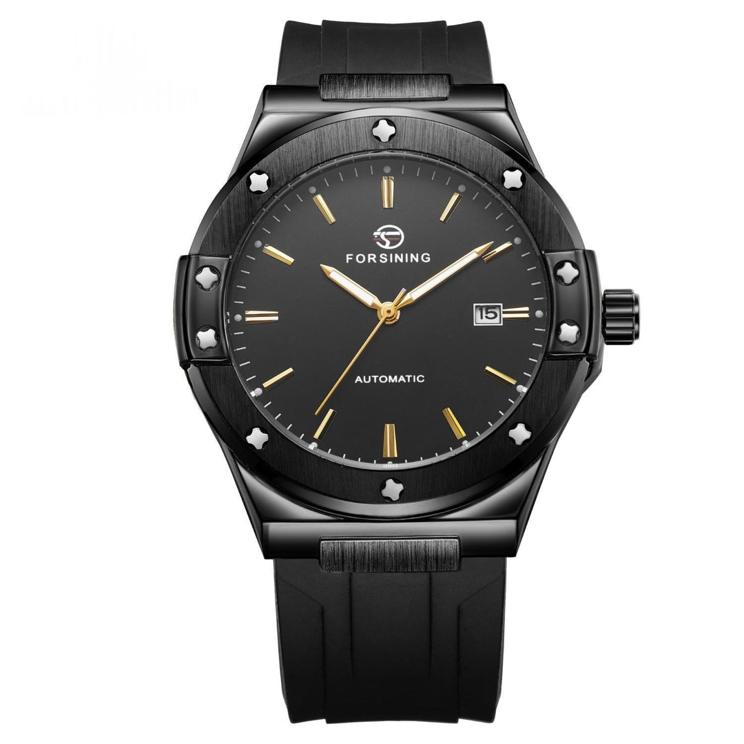 Mens Strap Non-Quartz Fully Automatic Mechanical Watch