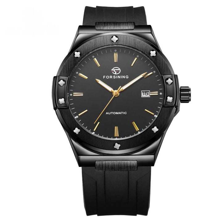 Mens Strap Non-Quartz Fully Automatic Mechanical Watch