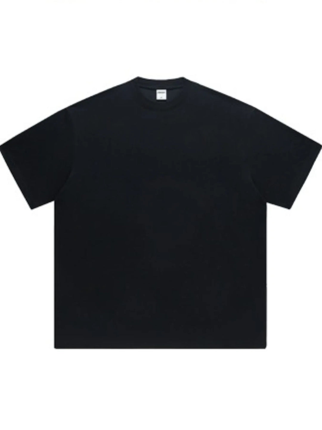 Men's Round Neck Short Sleeve T-Shirt
