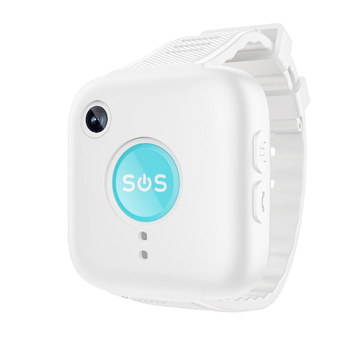 4G Anti-Lost SOS Alarm GPS Tracker Pendant