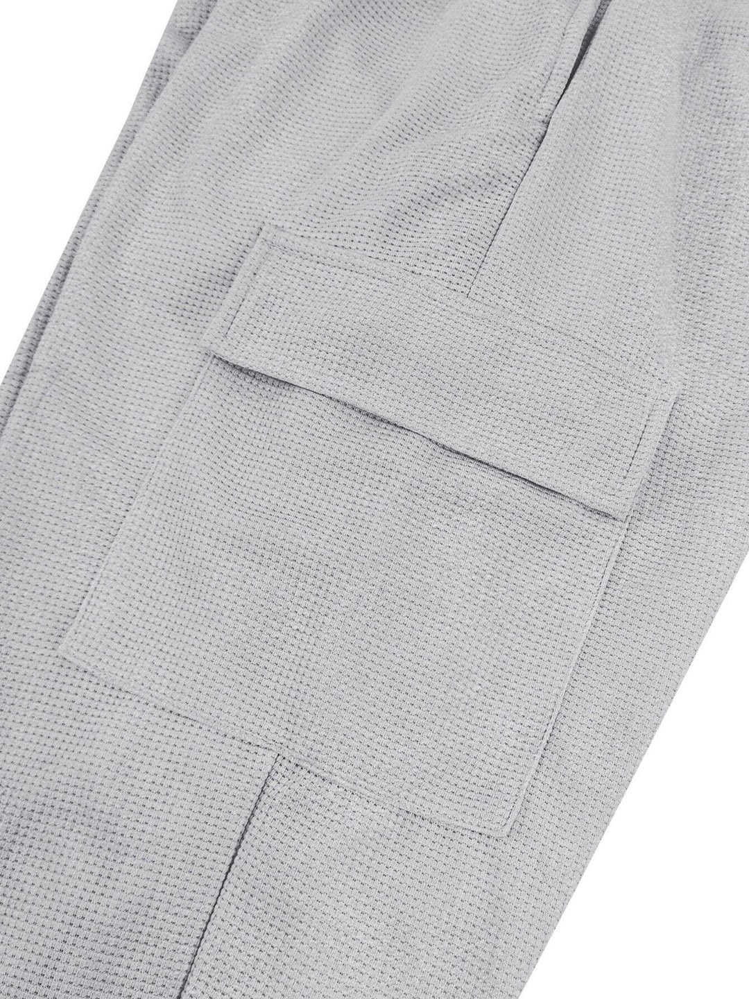 Men's Full Size Drawstring Joggers with Pockets Plus Size