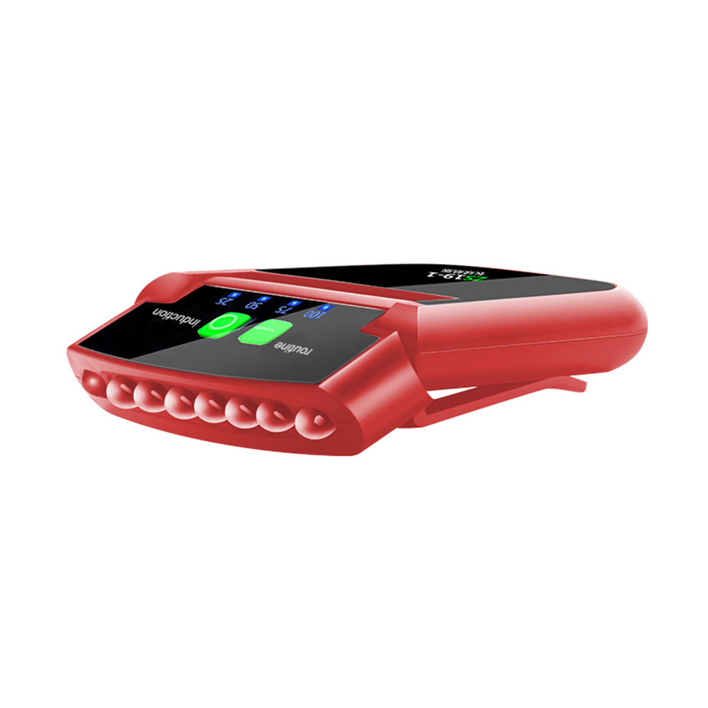 LED Smart Sensor Headlight Night Fishing Sports Cycling Charging Strong Bright Light