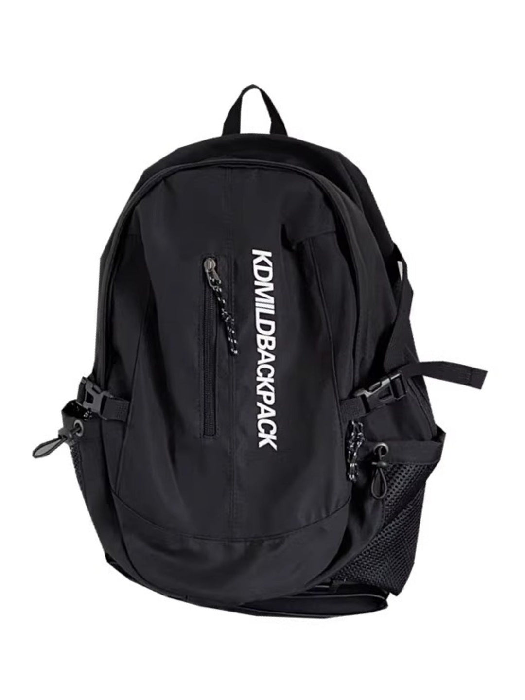 Letter Casual Backpack Bag