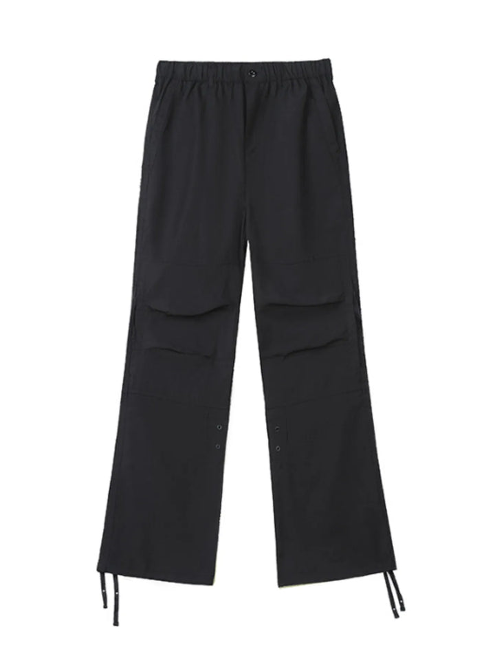 Men's Full Size Loose Fit Cargo Pants Plus Size