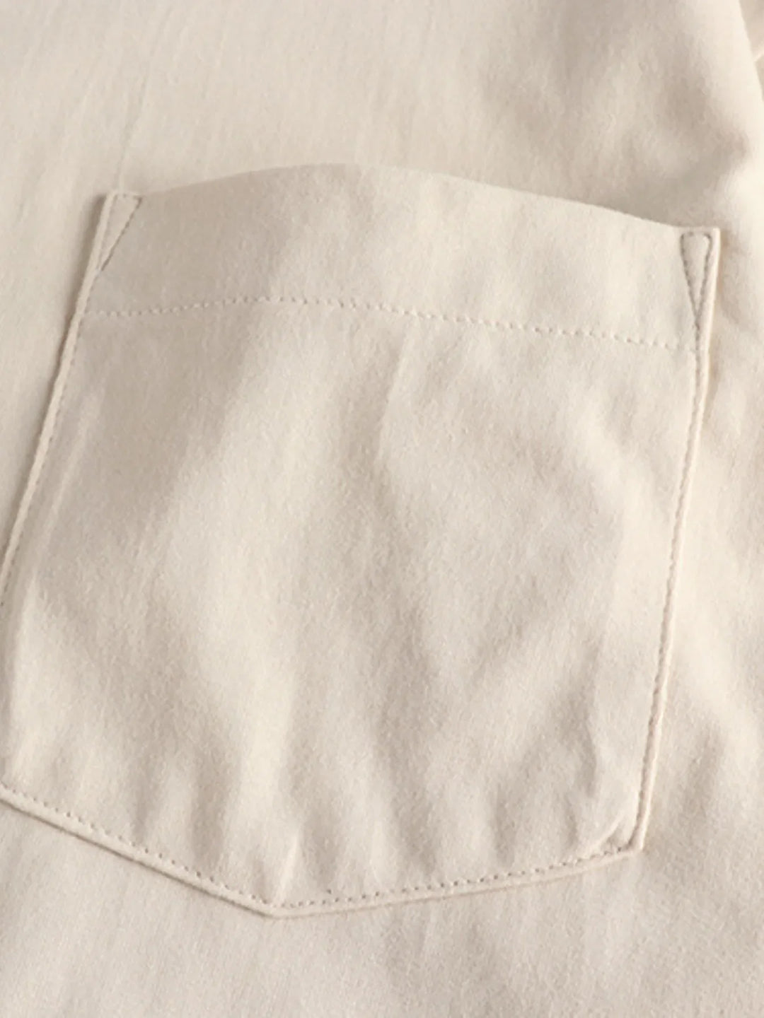 Men's Long Sleeve Pocket T-Shirt