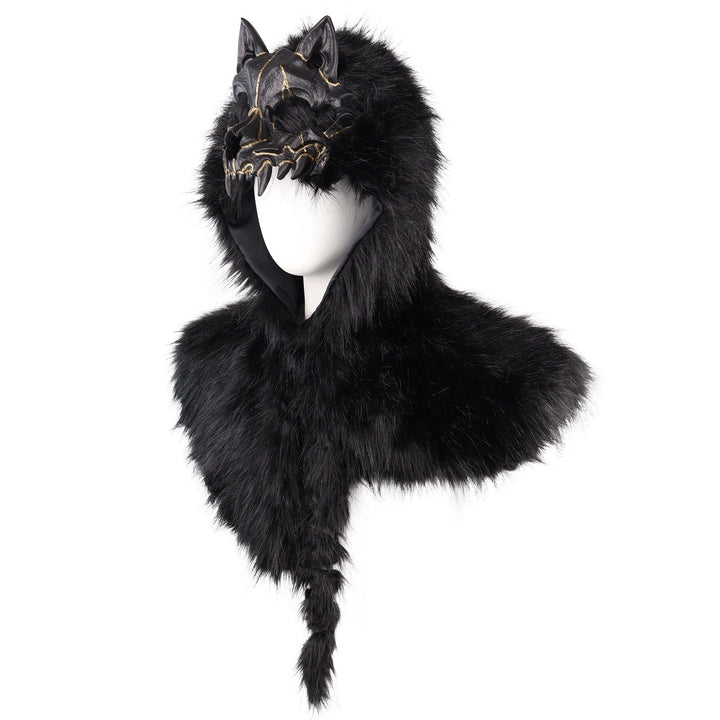 Halloween Party Performance Costume Cape