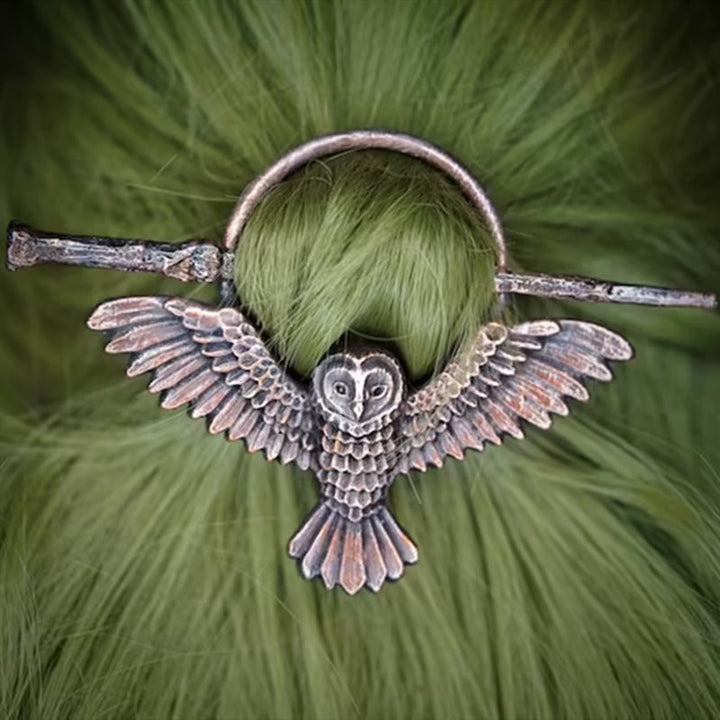 Nordic Vikings Personality Women's Hair Accessories