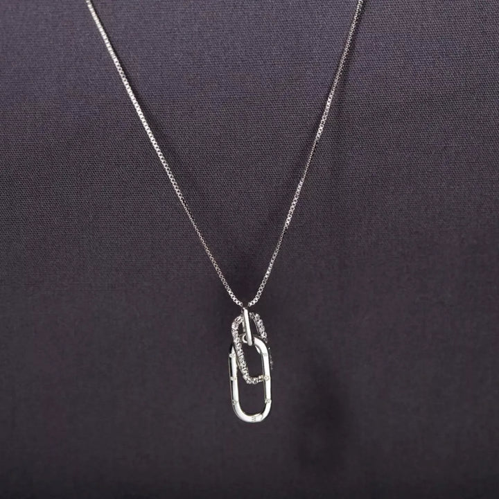 925 Sterling Silver Pendant Necklace
