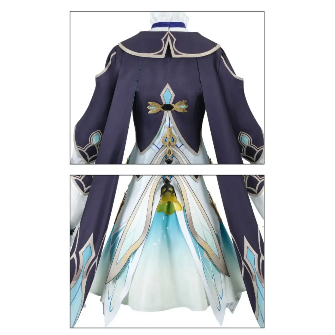Firefly Cosplay Costume – Honkai: Star Rail Outfit Full Set