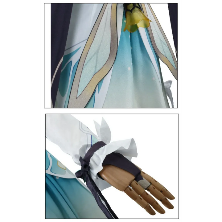 Firefly Cosplay Costume – Honkai: Star Rail Outfit Full Set