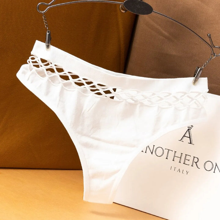 Fishnet Hollow Underwear