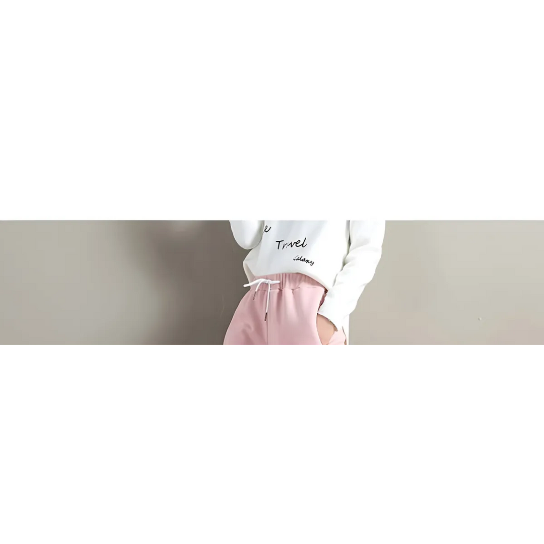 Thick Fleece Joggers