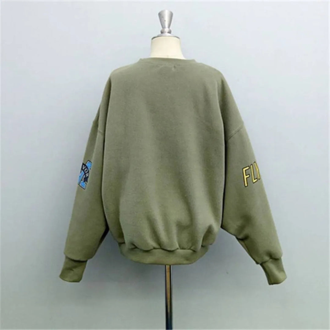 Fervor Fly High Sweatshirt