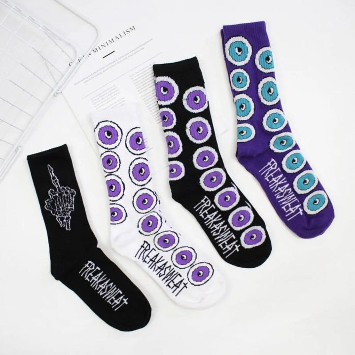 Freakshow Harajuku Socks