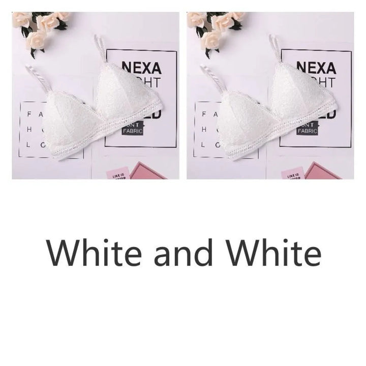 French Wireless Bra